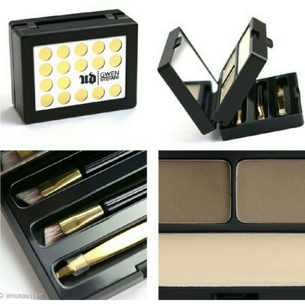 Urban Decay Gwen Stefani Brow Box- Bathwater Blonde- NEW in box!